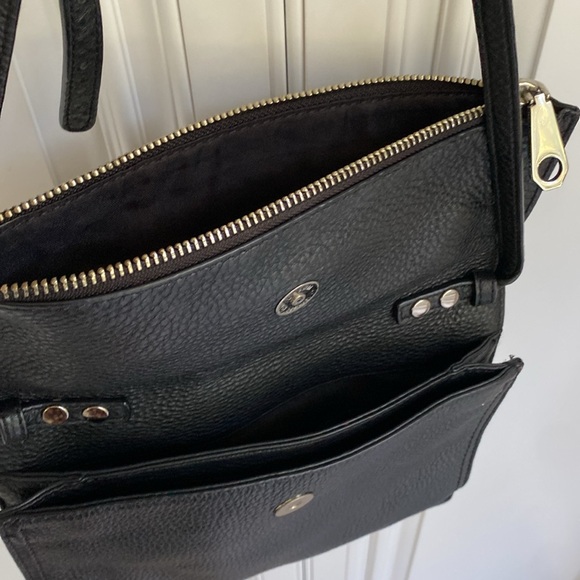 Rebecca minkoff crossbody bag/clutch, black - Picture 7 of 12